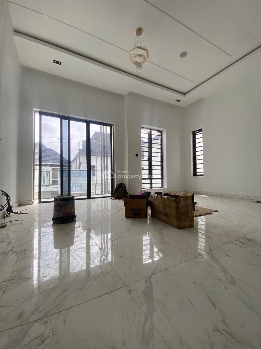 Amazing 4 Bedroom Semi Detached Duplex, Ikota, Lekki, Lagos, House for Sale