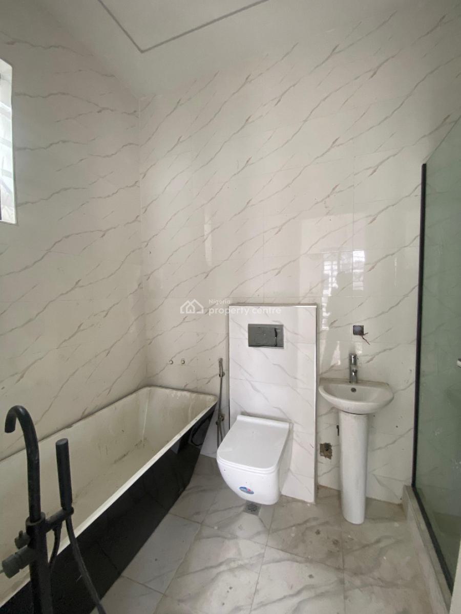 Amazing 4 Bedroom Semi Detached Duplex, Ikota, Lekki, Lagos, House for Sale