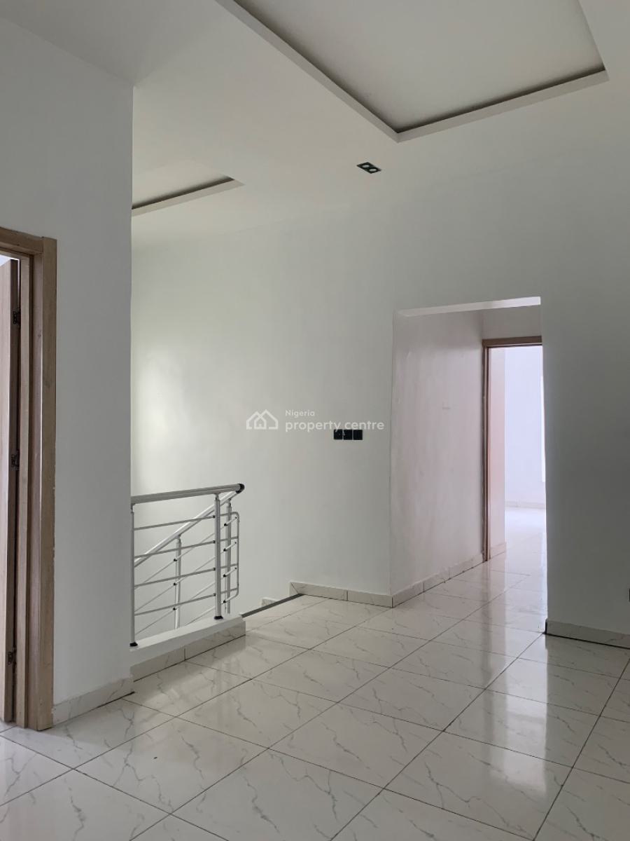 New 5 Bedroom Fully Detached Duplex with Bq, Orchid Road, Lekki, Lagos, Detached Duplex for Rent