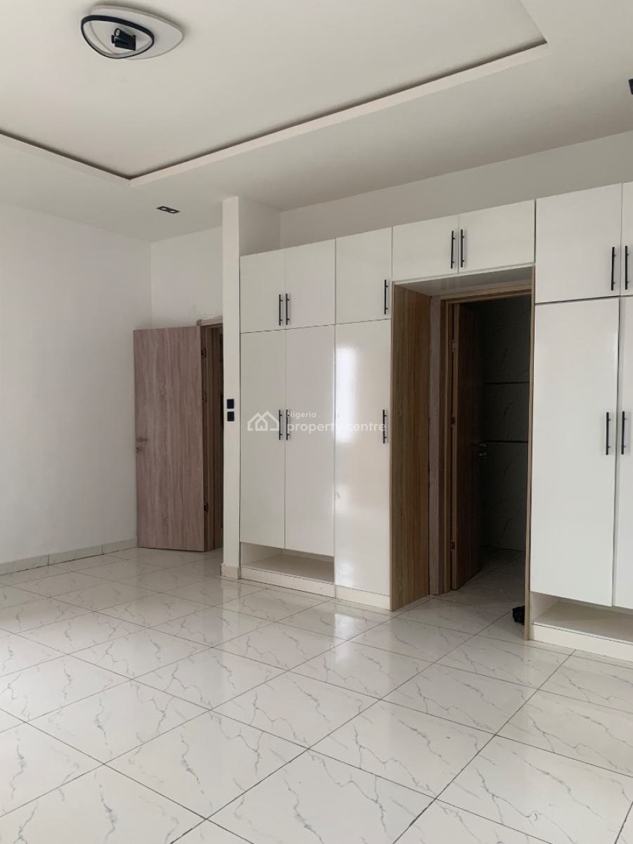 New 5 Bedroom Fully Detached Duplex with Bq, Orchid Road, Lekki, Lagos, Detached Duplex for Rent