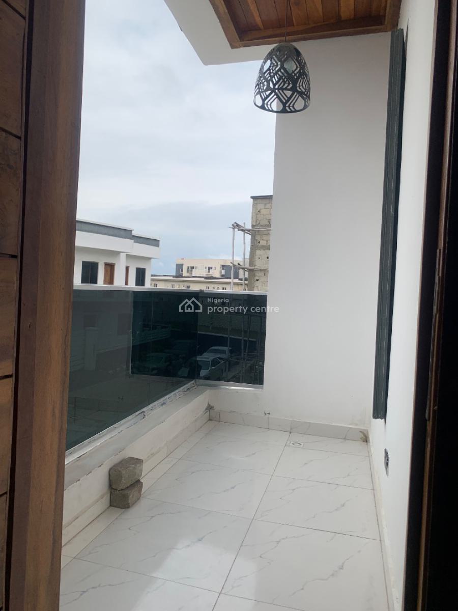 New 5 Bedroom Fully Detached Duplex with Bq, Orchid Road, Lekki, Lagos, Detached Duplex for Rent