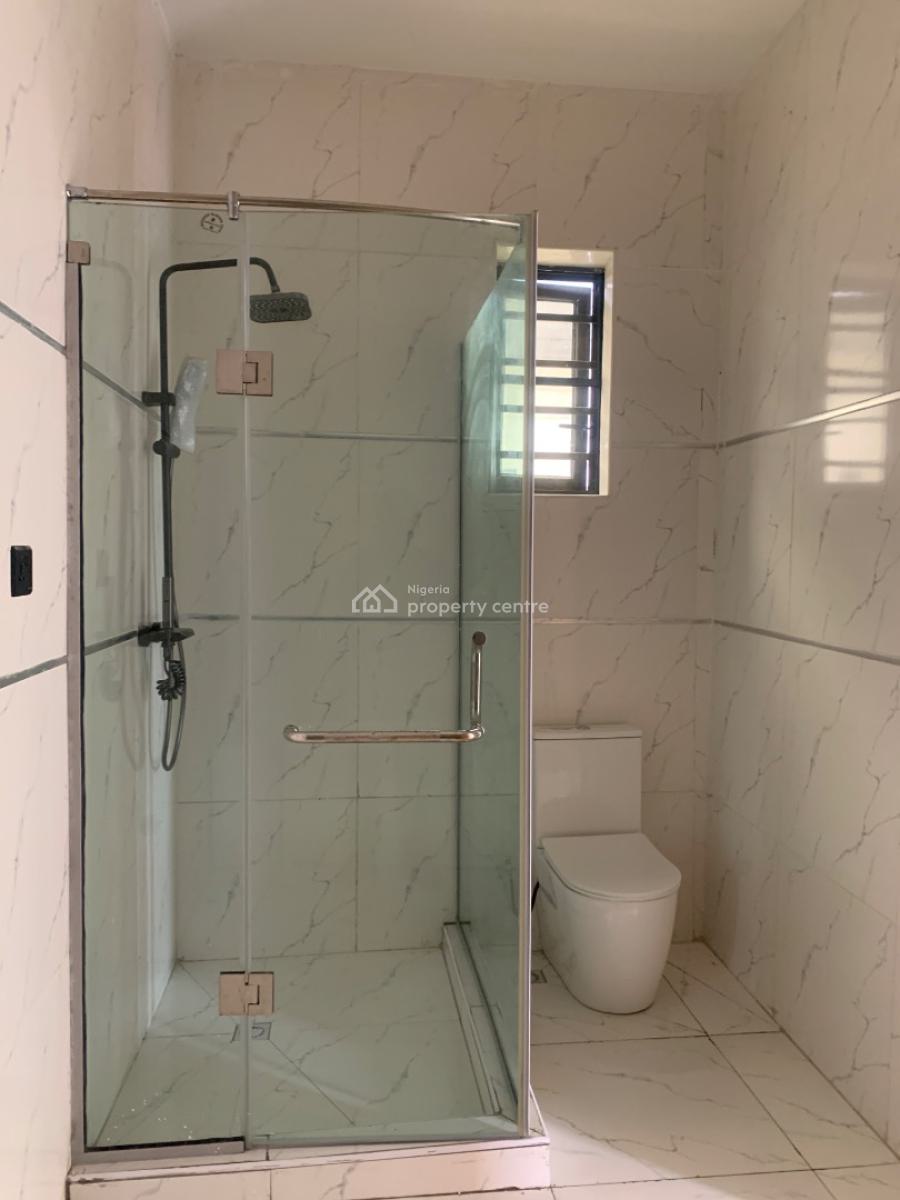 New 5 Bedroom Fully Detached Duplex with Bq, Orchid Road, Lekki, Lagos, Detached Duplex for Rent
