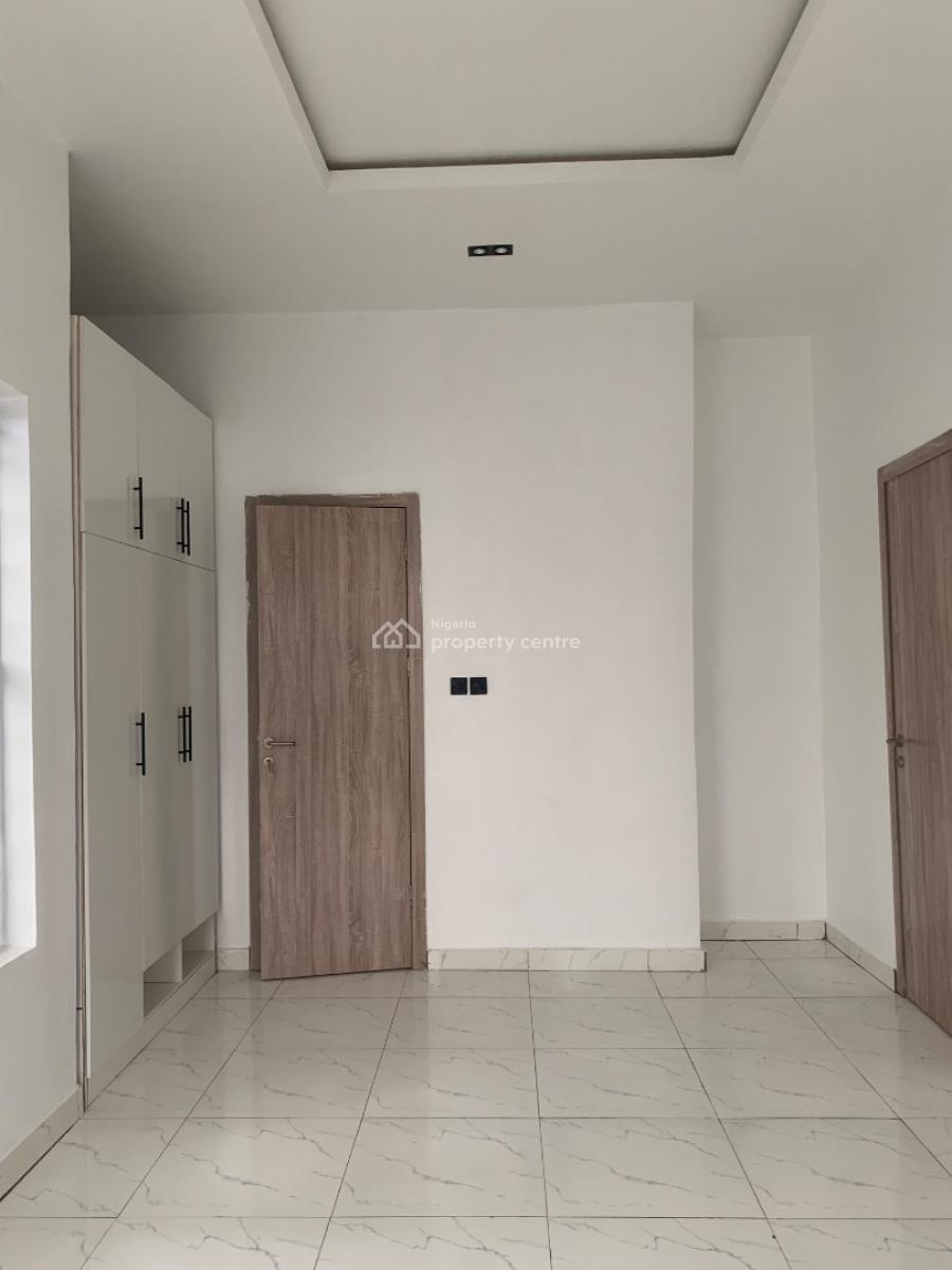 New 5 Bedroom Fully Detached Duplex with Bq, Orchid Road, Lekki, Lagos, Detached Duplex for Rent