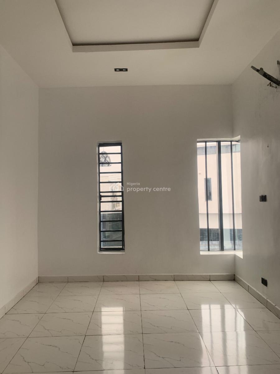 New 5 Bedroom Fully Detached Duplex with Bq, Orchid Road, Lekki, Lagos, Detached Duplex for Rent