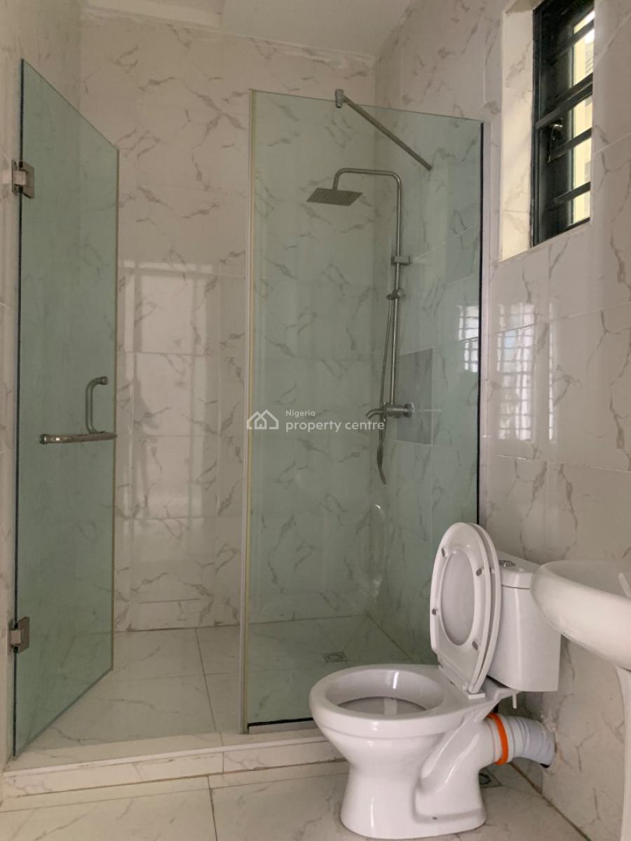 New 5 Bedroom Fully Detached Duplex with Bq, Orchid Road, Lekki, Lagos, Detached Duplex for Rent