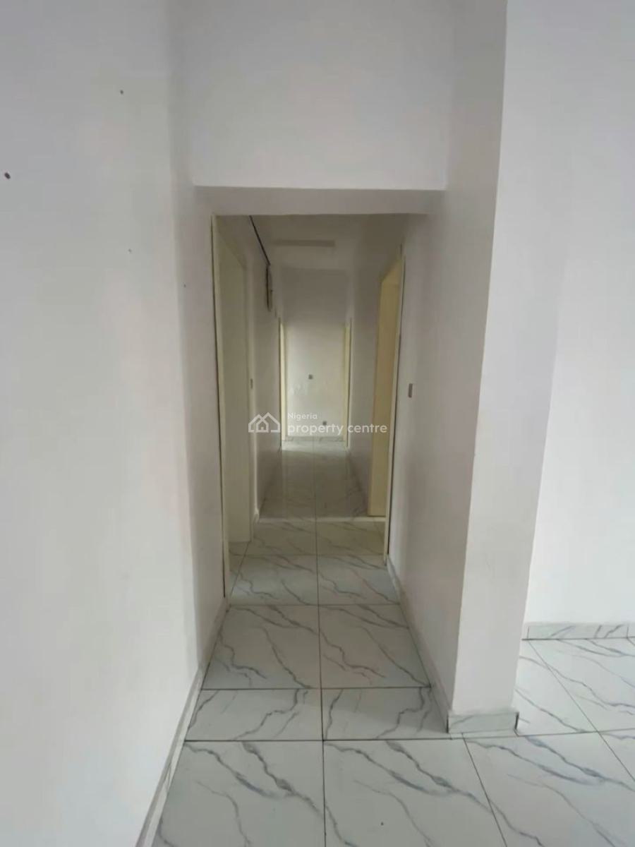 Luxury Standard 3 Bedroom Flat at Osapa London, No 5 Canal West Road Marital Eletu Way, Osapa, Lekki, Lagos, Flat / Apartment for Rent