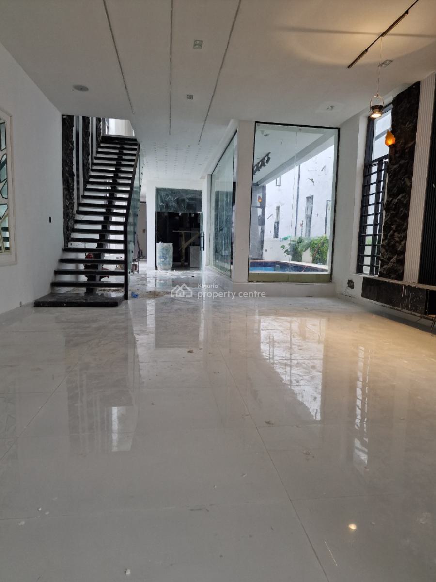 Beautifully Designed Home, Ikota, Lekki, Lagos, Detached Duplex for Sale