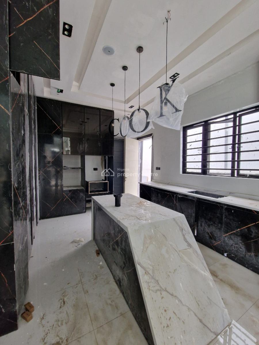 Beautifully Designed Home, Ikota, Lekki, Lagos, Detached Duplex for Sale