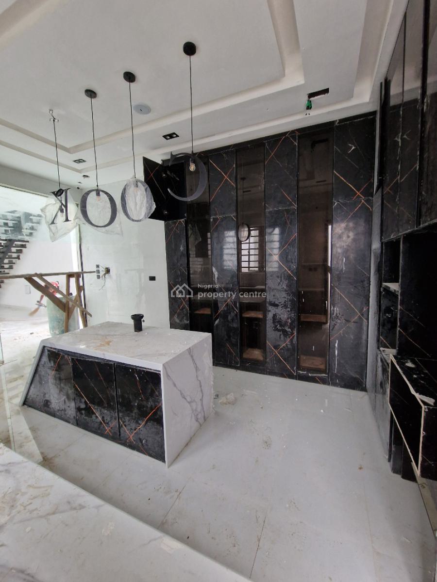 Beautifully Designed Home, Ikota, Lekki, Lagos, Detached Duplex for Sale