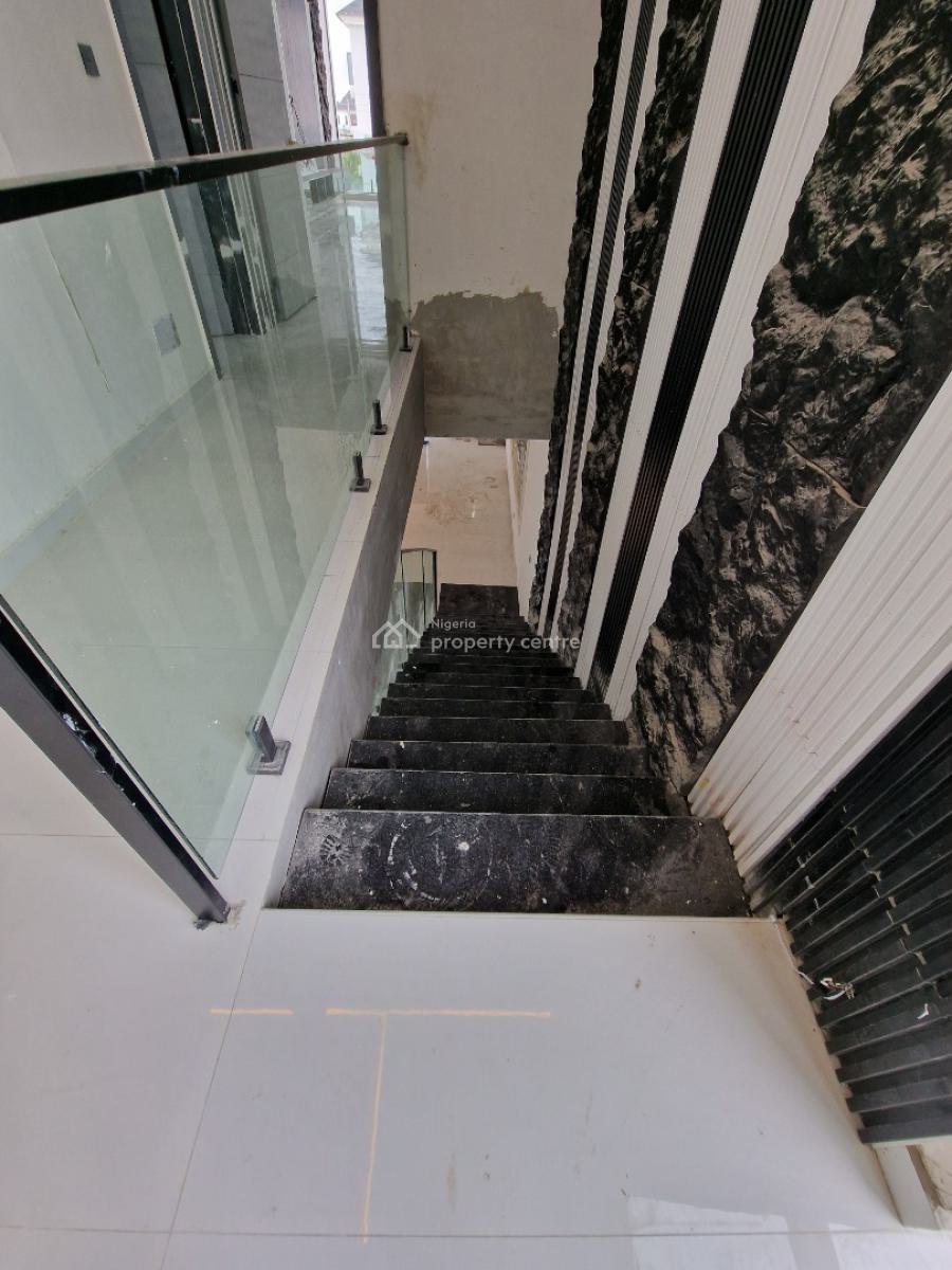 Beautifully Designed Home, Ikota, Lekki, Lagos, Detached Duplex for Sale
