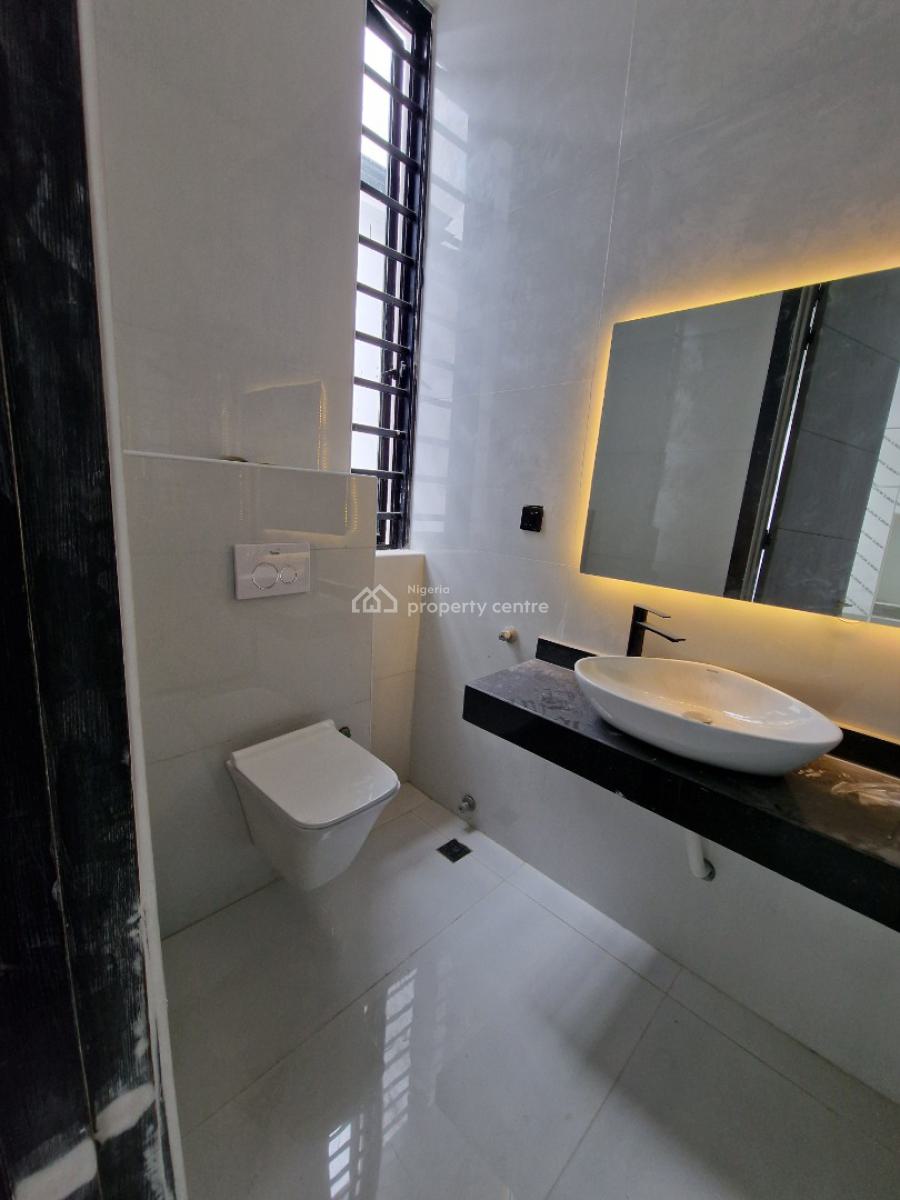 Beautifully Designed Home, Ikota, Lekki, Lagos, Detached Duplex for Sale