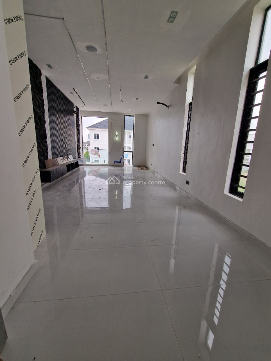Beautifully Designed Home, Ikota, Lekki, Lagos, Detached Duplex for Sale