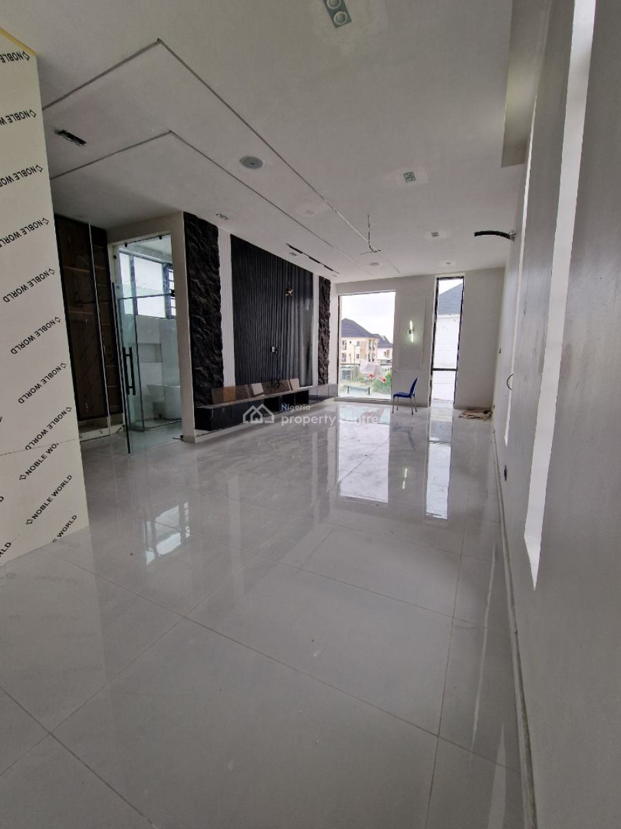Beautifully Designed Home, Ikota, Lekki, Lagos, Detached Duplex for Sale