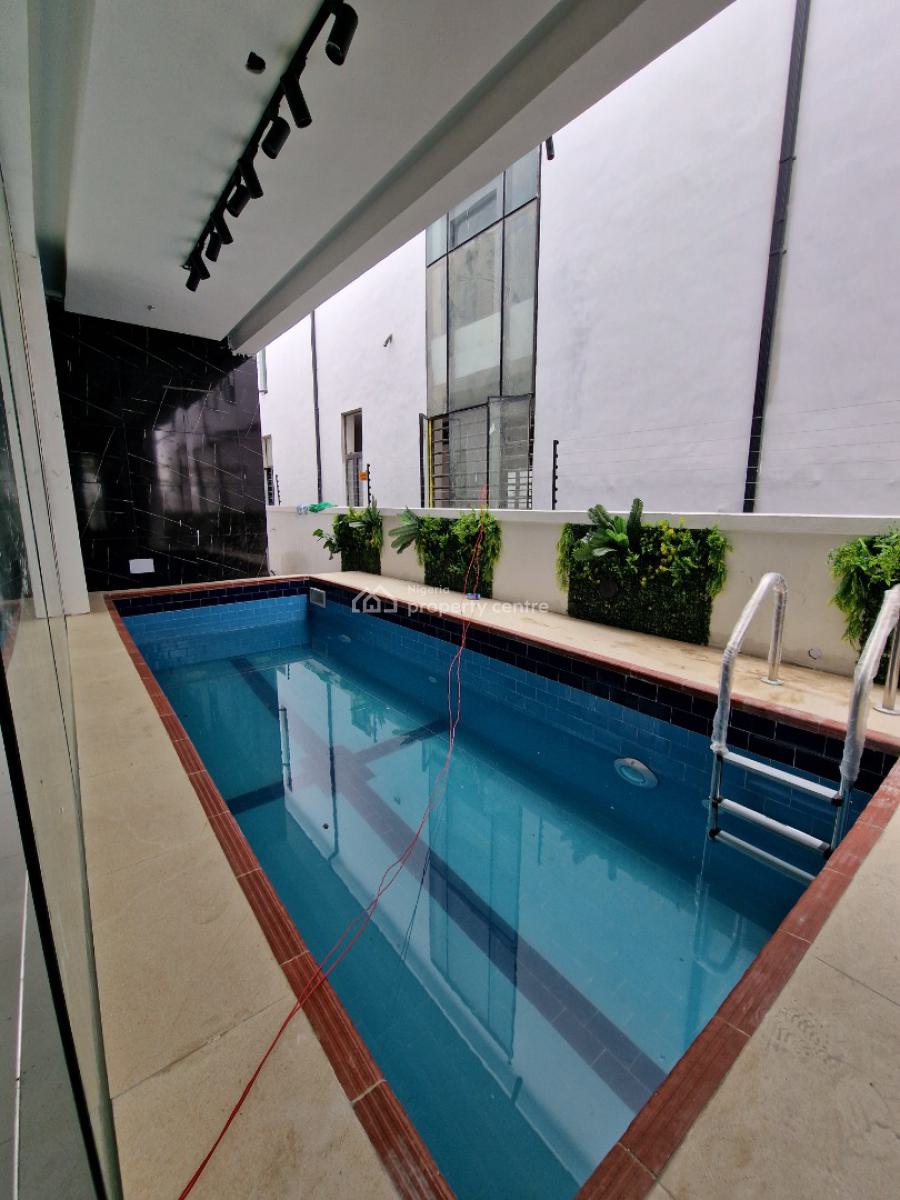 Beautifully Designed Home, Ikota, Lekki, Lagos, Detached Duplex for Sale