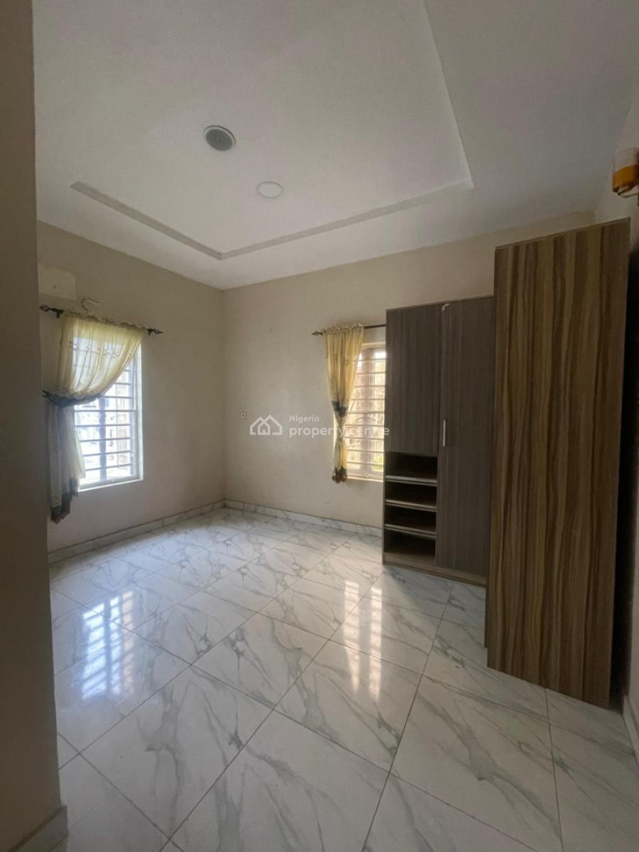 3bed Duplex Wit a Room Bq, Alfred Court, Agungi, Lekki, Lagos, Detached Duplex for Rent