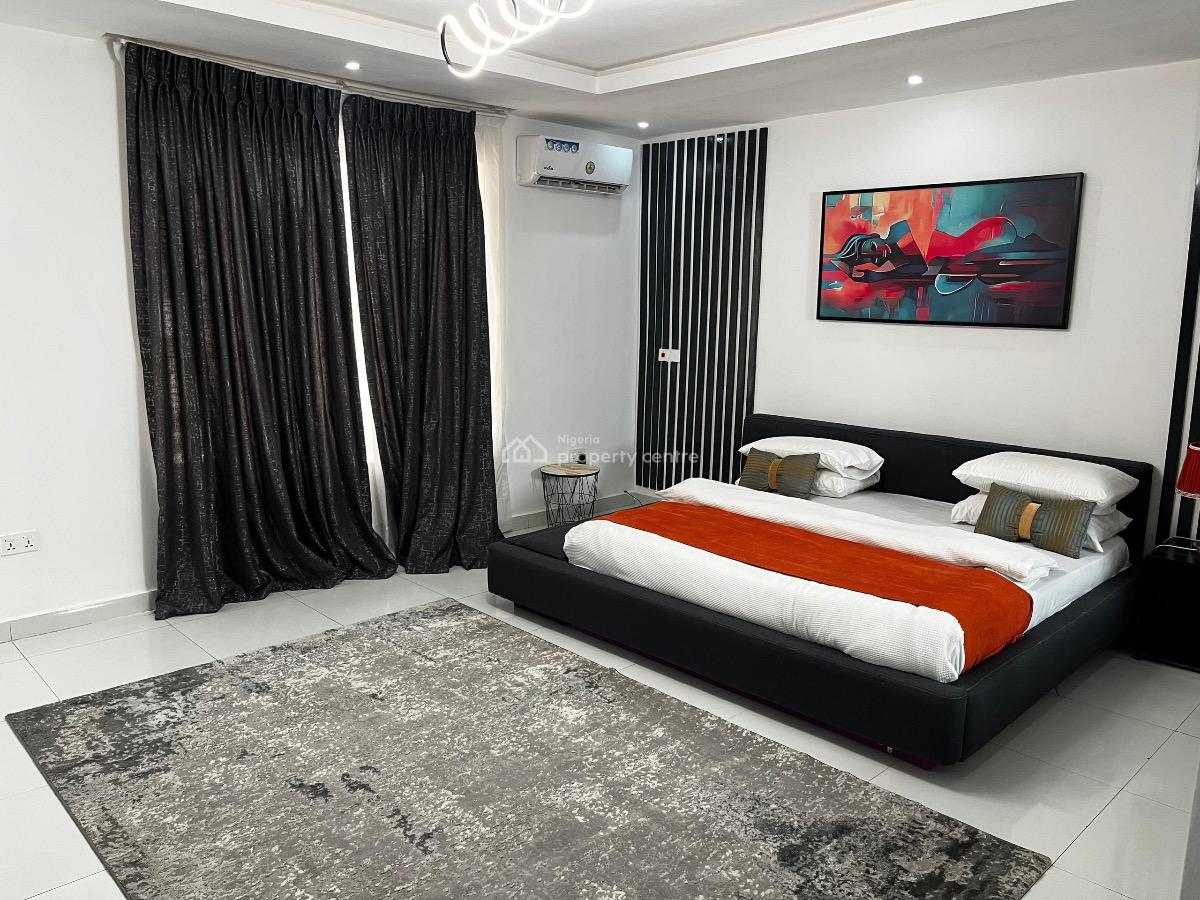 New in  Brandnew Two(2)bedrooms Luxury Alexa Smart Home with Private, Victoria Island (vi), Lagos, Flat / Apartment Short Let
