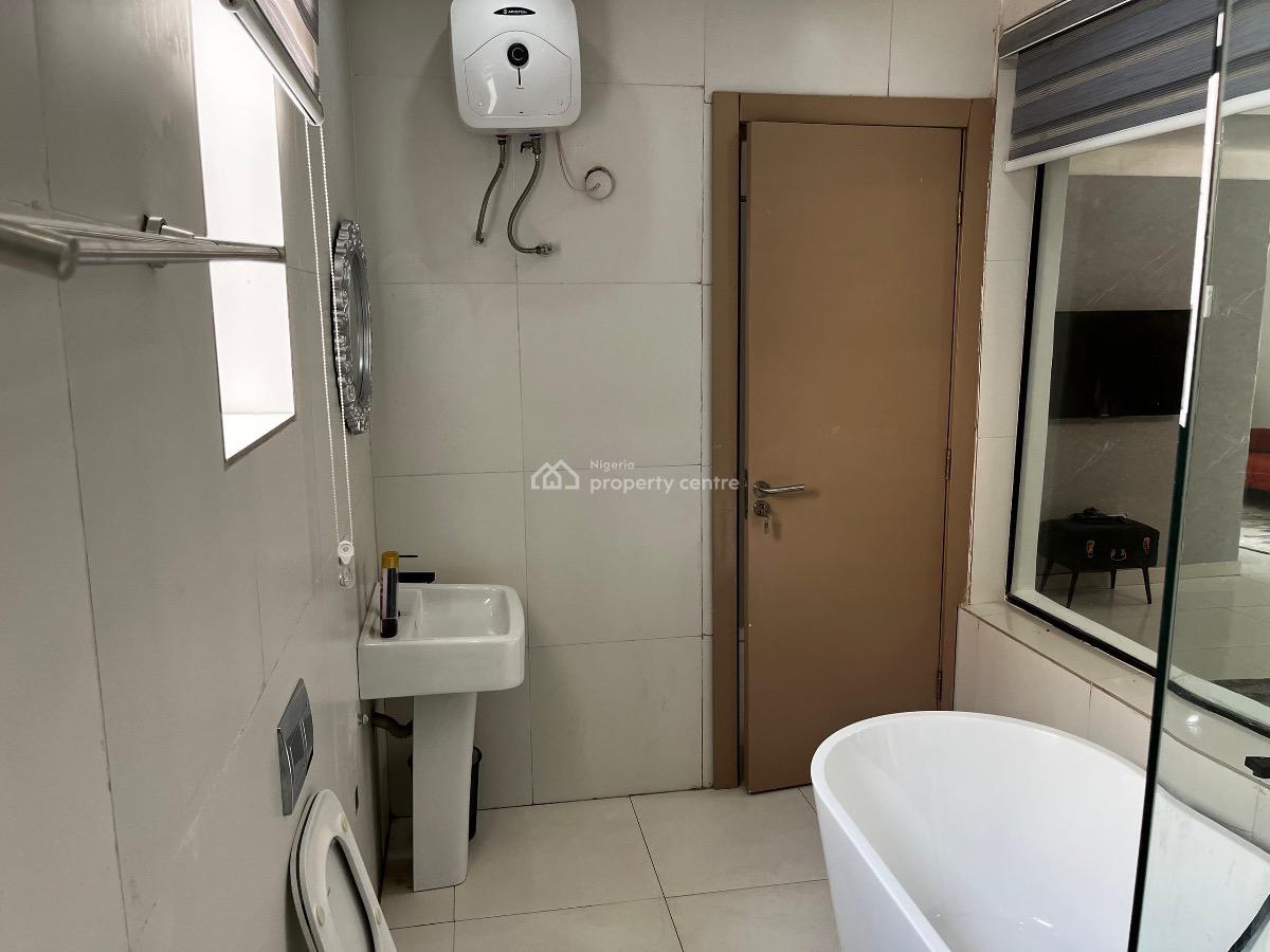 New in  Brandnew Two(2)bedrooms Luxury Alexa Smart Home with Private, Victoria Island (vi), Lagos, Flat / Apartment Short Let