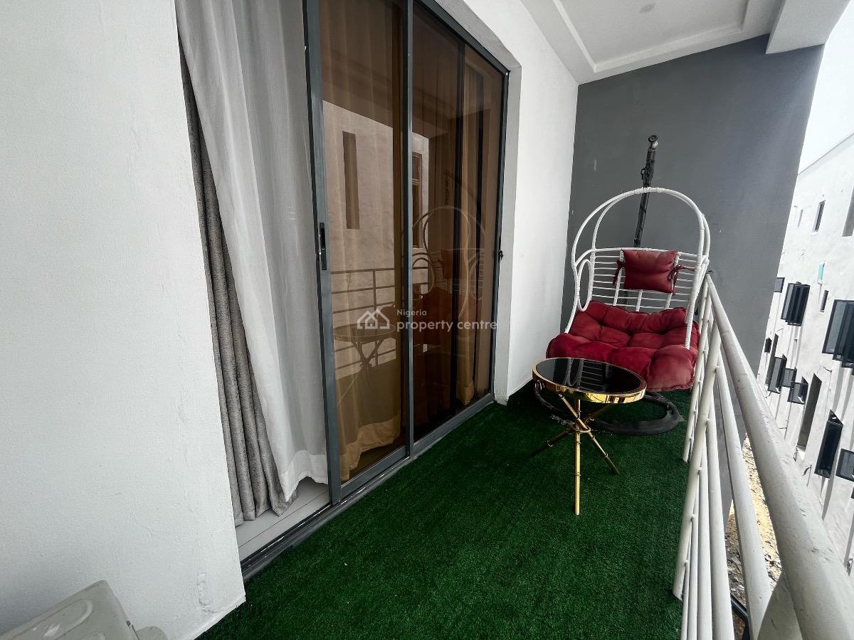 New in  Brandnew Two(2)bedrooms Luxury Alexa Smart Home with Private, Victoria Island (vi), Lagos, Flat / Apartment Short Let