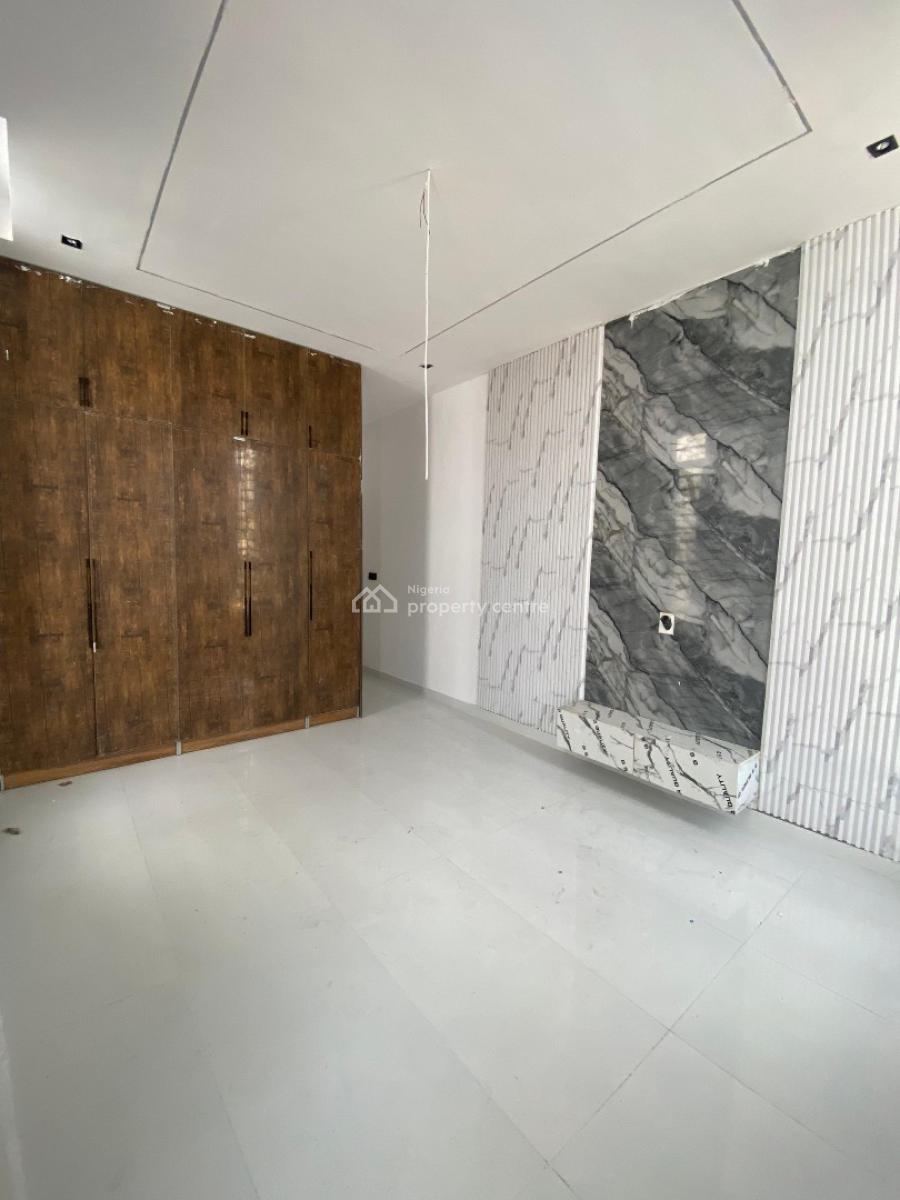 Aesthetically Pleasing 5 Bedroom Fully Detached Duplex with a Bq,pool, Ikota, Lekki, Lagos, House for Sale