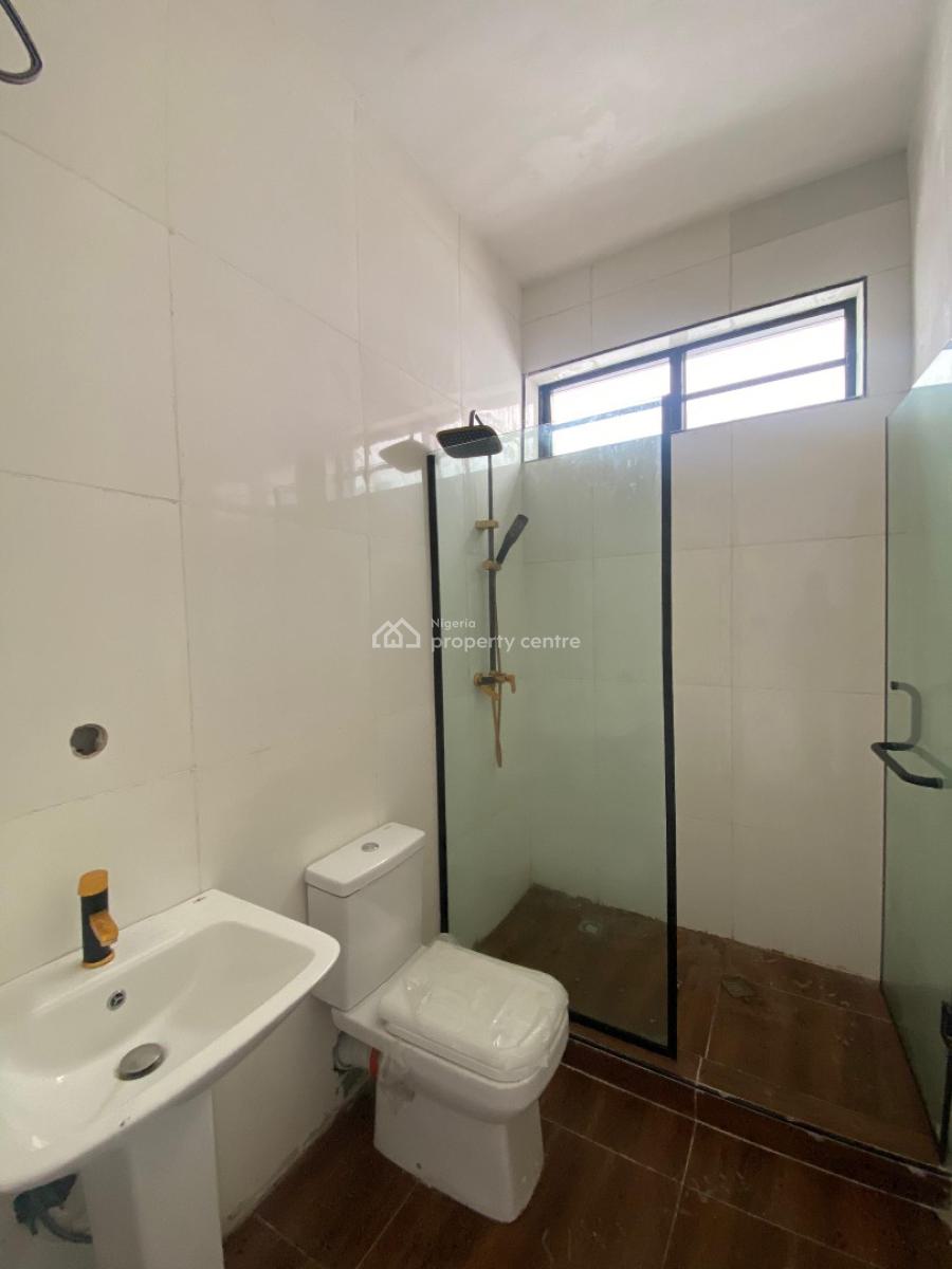 Aesthetically Pleasing 5 Bedroom Fully Detached Duplex with a Bq,pool, Ikota, Lekki, Lagos, House for Sale