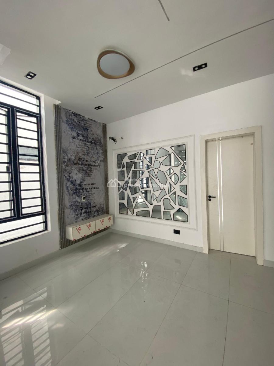 Aesthetically Pleasing 5 Bedroom Fully Detached Duplex with a Bq,pool, Ikota, Lekki, Lagos, House for Sale