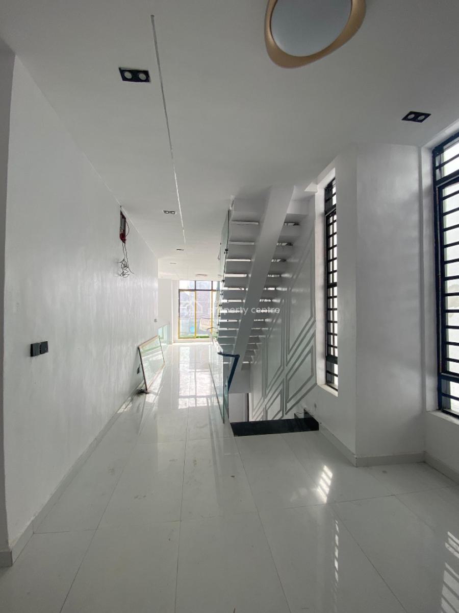 Aesthetically Pleasing 5 Bedroom Fully Detached Duplex with a Bq,pool, Ikota, Lekki, Lagos, House for Sale