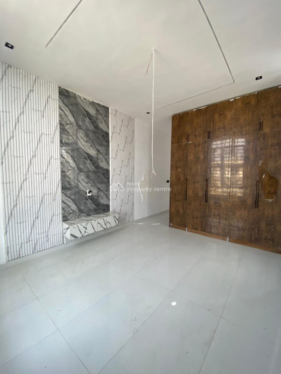 Aesthetically Pleasing 5 Bedroom Fully Detached Duplex with a Bq,pool, Ikota, Lekki, Lagos, House for Sale