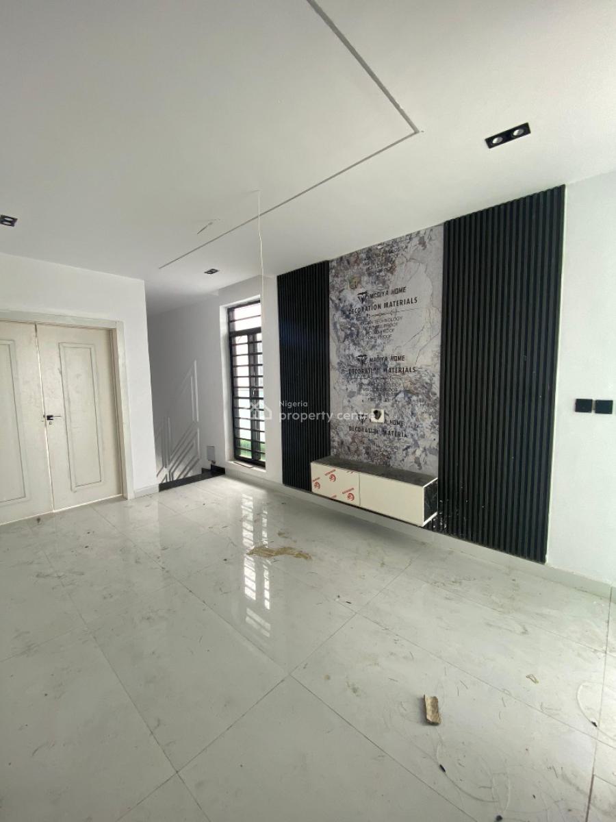Aesthetically Pleasing 5 Bedroom Fully Detached Duplex with a Bq,pool, Ikota, Lekki, Lagos, House for Sale