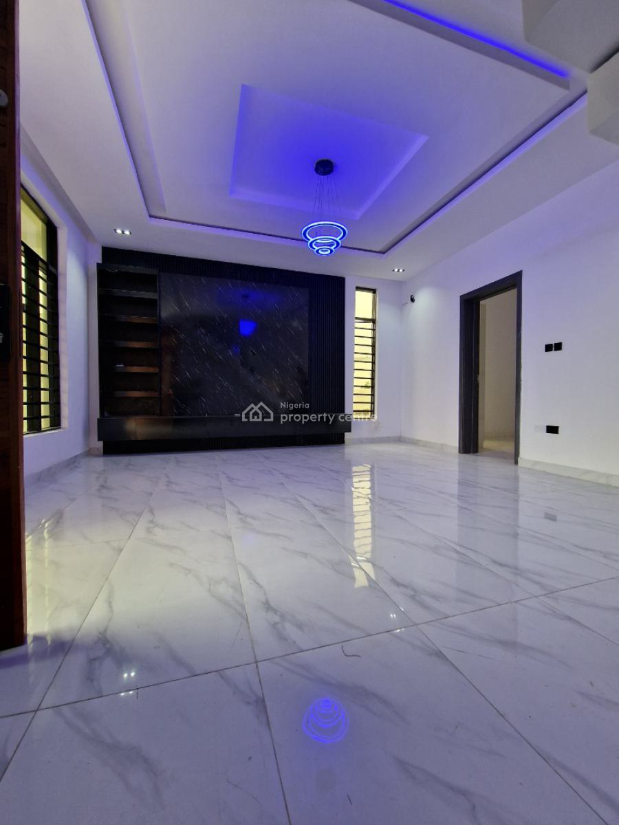 Beautifully Designed Home, Ikota, Lekki, Lagos, Detached Duplex for Sale