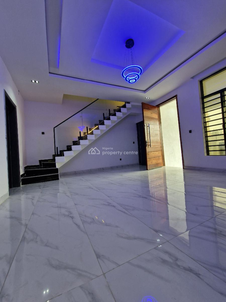 Beautifully Designed Home, Ikota, Lekki, Lagos, Detached Duplex for Sale