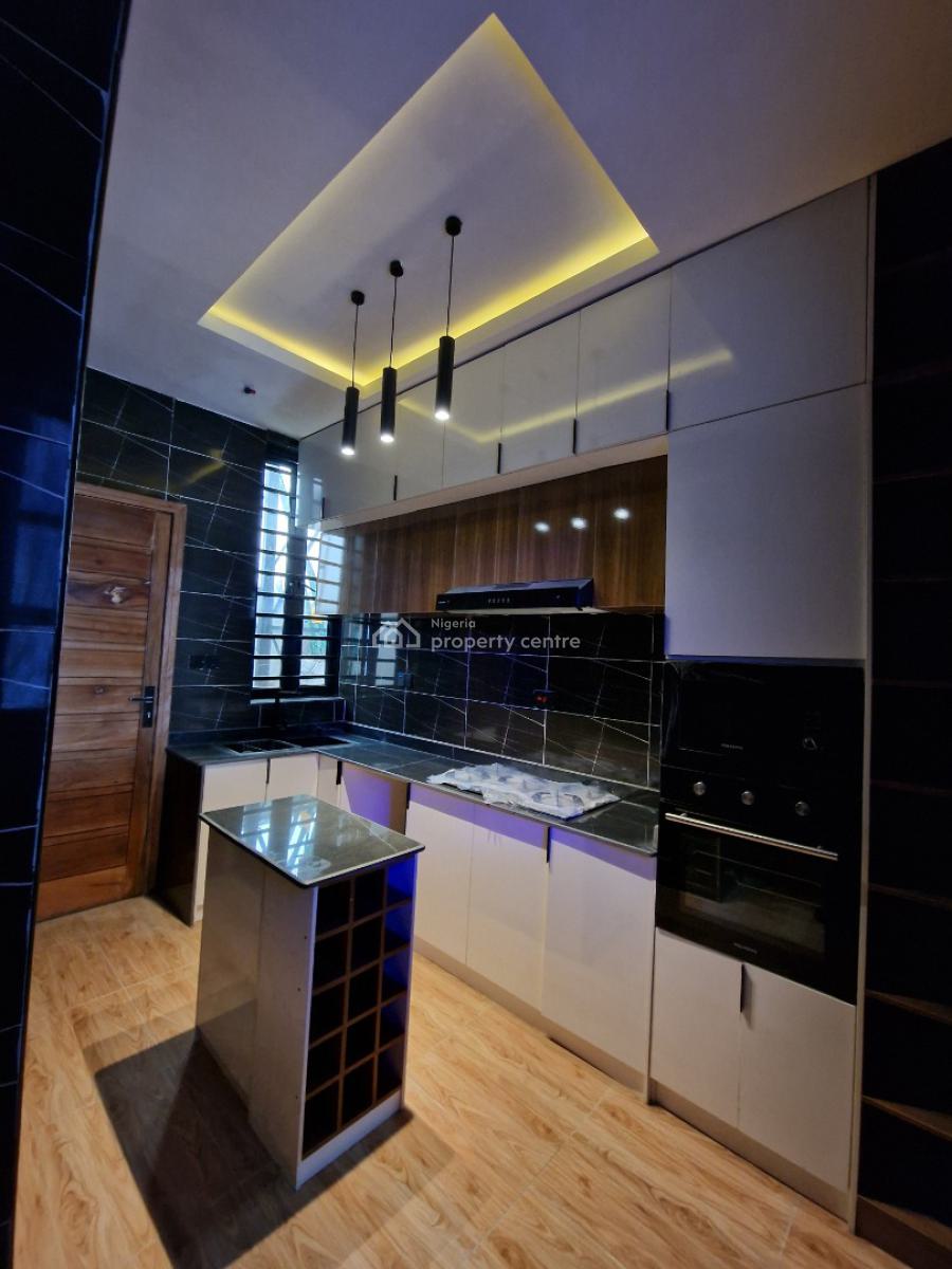 Beautifully Designed Home, Ikota, Lekki, Lagos, Detached Duplex for Sale
