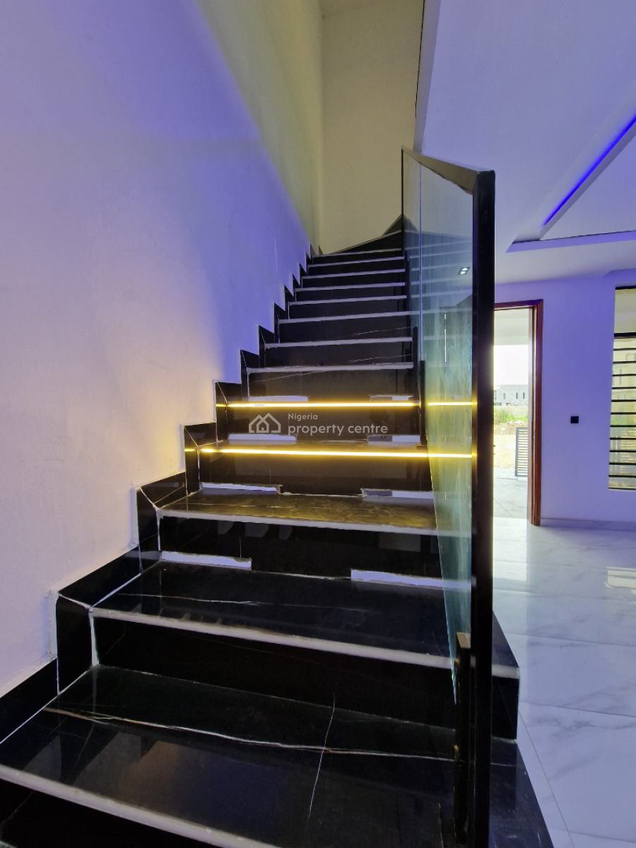 Beautifully Designed Home, Ikota, Lekki, Lagos, Detached Duplex for Sale