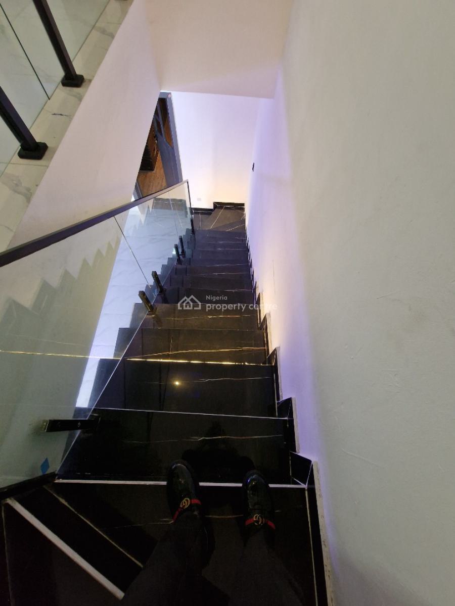 Beautifully Designed Home, Ikota, Lekki, Lagos, Detached Duplex for Sale