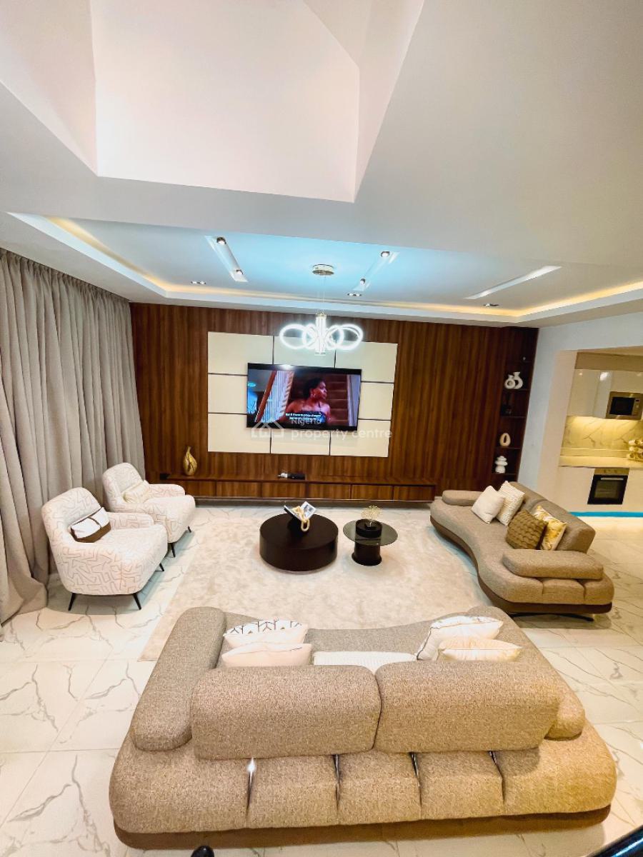 2 Bedroom Apartment with Snooker and Mirrors in All Corners, Victoria Island (vi), Lagos, Flat / Apartment Short Let
