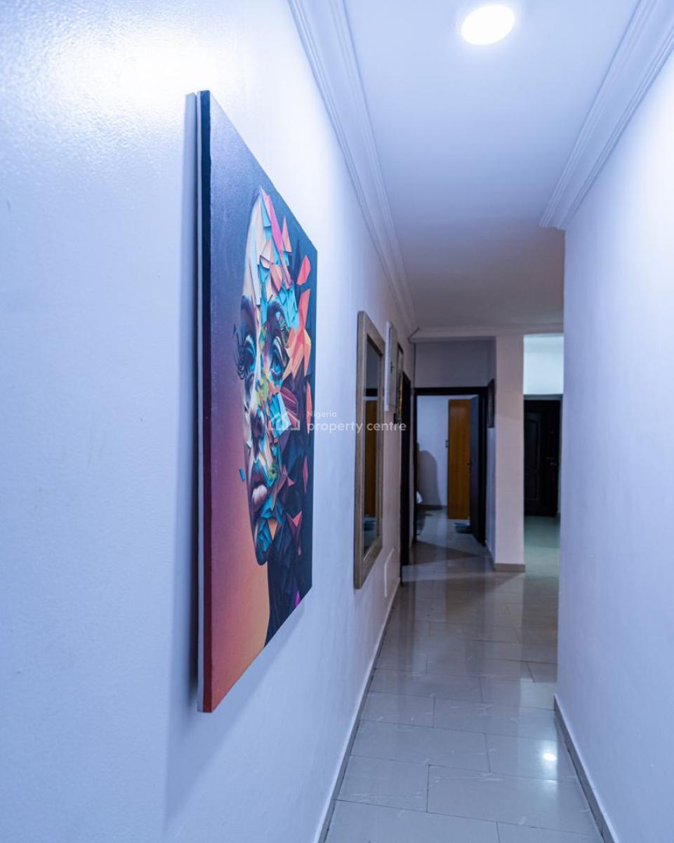 2 Bedroom Apartment with Snooker and Mirrors in All Corners, Victoria Island (vi), Lagos, Flat / Apartment Short Let