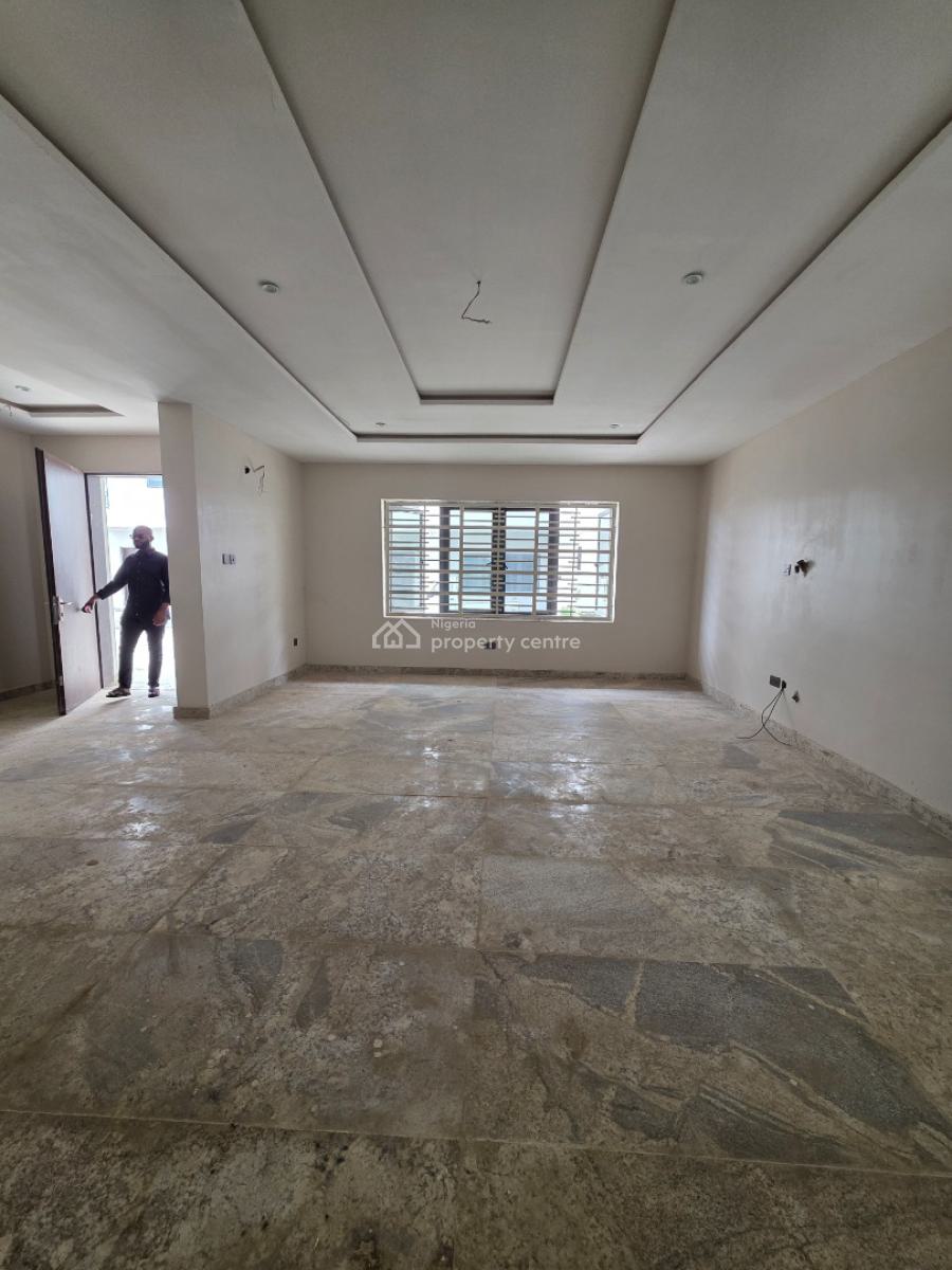 Affordable 5 Bedroom Semi-detached Duplex with Bq, Life Camp, Abuja, Semi-detached Duplex for Sale