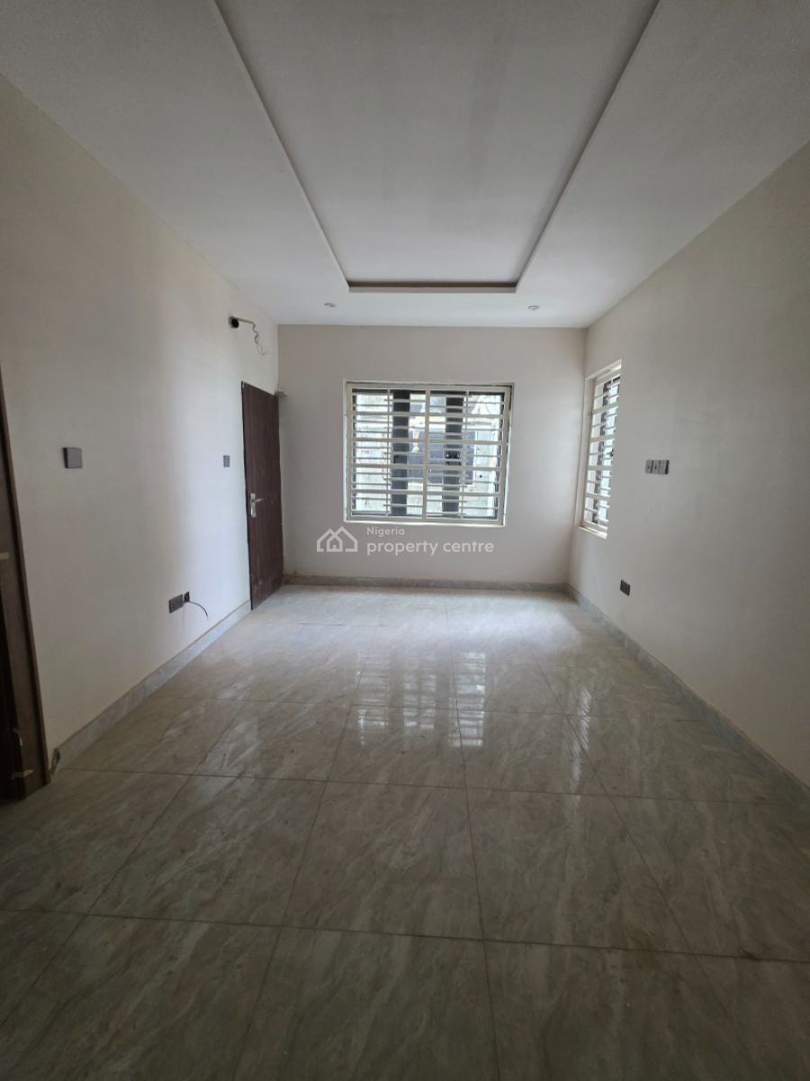Affordable 5 Bedroom Semi-detached Duplex with Bq, Life Camp, Abuja, Semi-detached Duplex for Sale