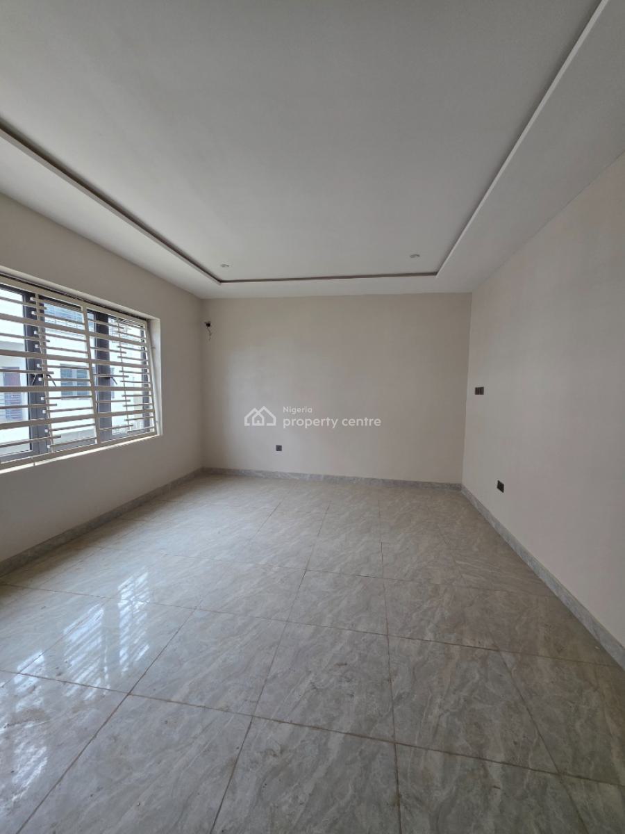Affordable 5 Bedroom Semi-detached Duplex with Bq, Life Camp, Abuja, Semi-detached Duplex for Sale