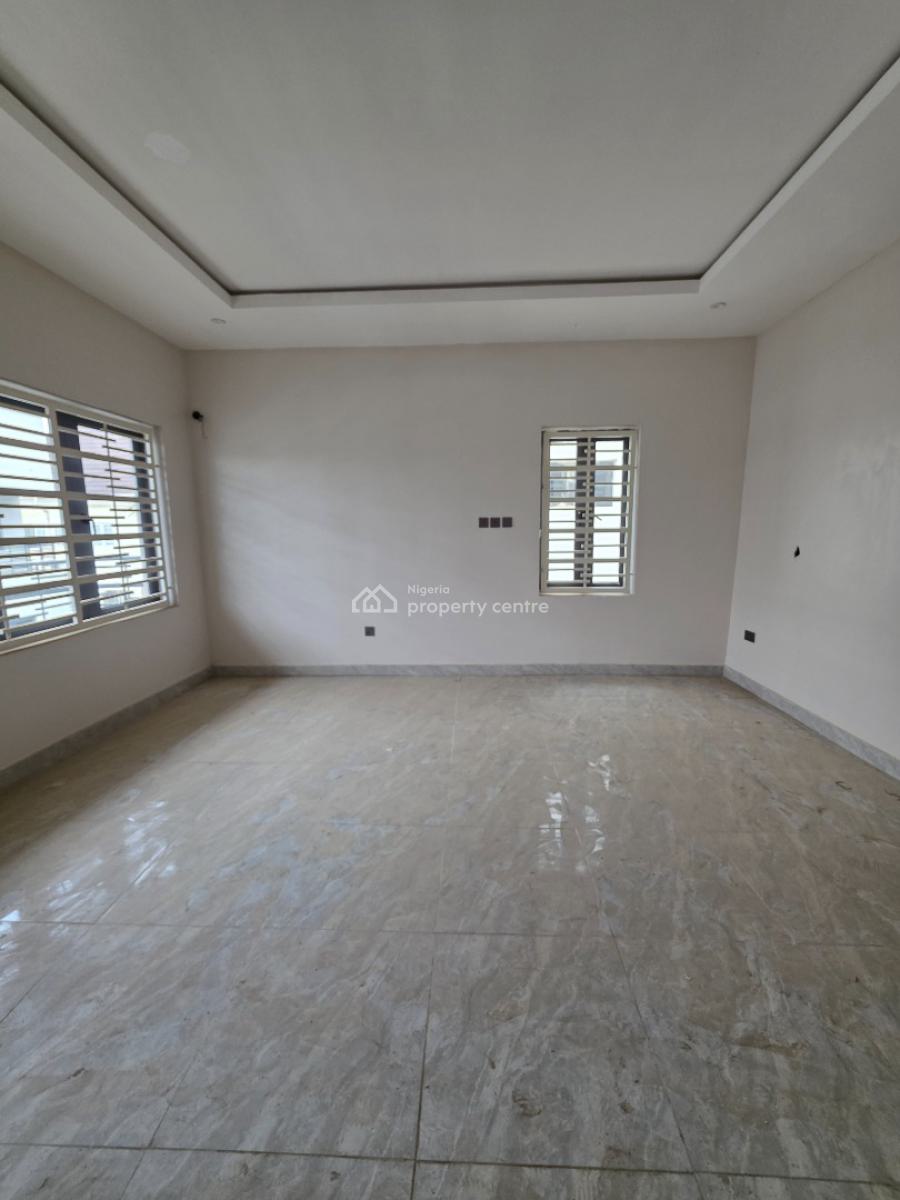 Affordable 5 Bedroom Semi-detached Duplex with Bq, Life Camp, Abuja, Semi-detached Duplex for Sale