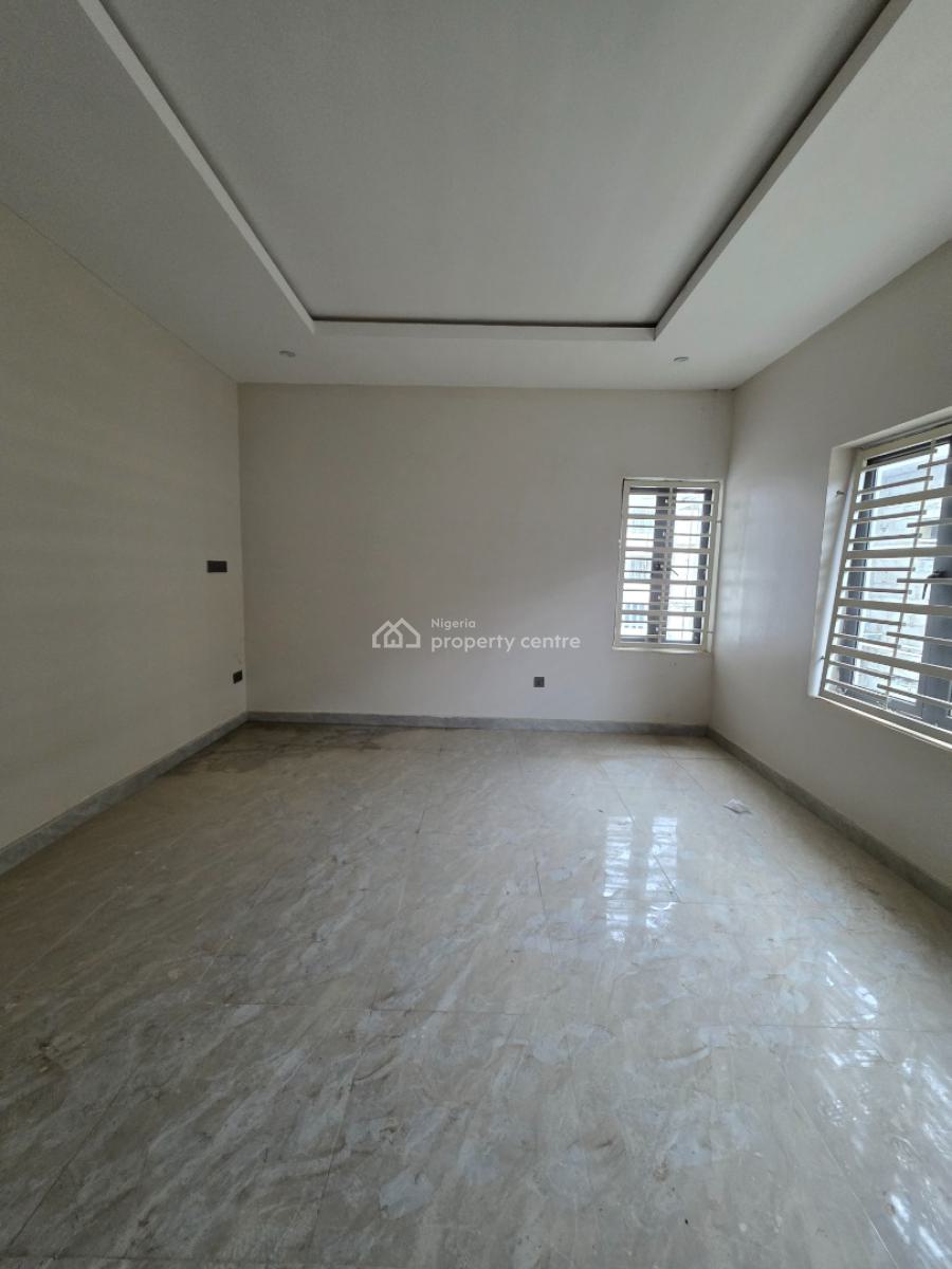 Affordable 5 Bedroom Semi-detached Duplex with Bq, Life Camp, Abuja, Semi-detached Duplex for Sale