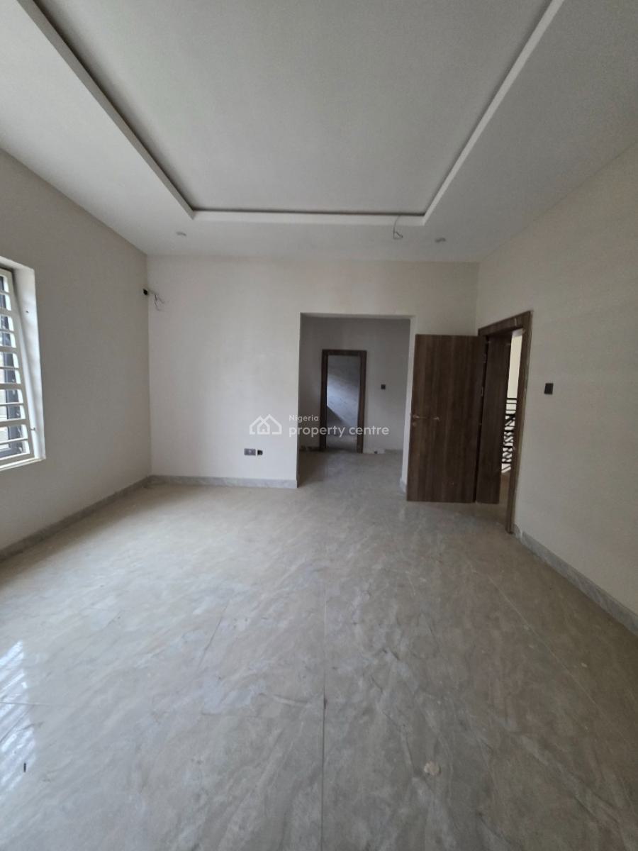 Affordable 5 Bedroom Semi-detached Duplex with Bq, Life Camp, Abuja, Semi-detached Duplex for Sale