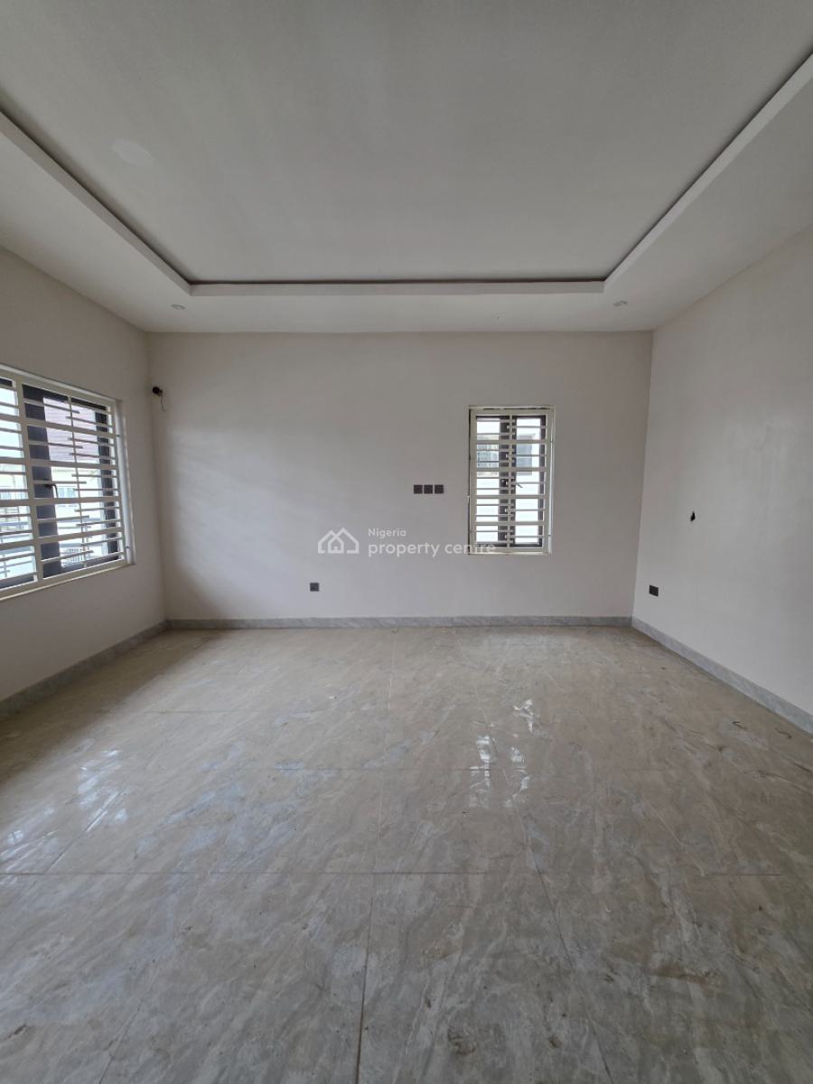 Affordable 5 Bedroom Semi-detached Duplex with Bq, Life Camp, Abuja, Semi-detached Duplex for Sale