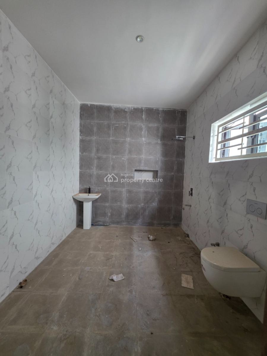 Affordable 5 Bedroom Semi-detached Duplex with Bq, Life Camp, Abuja, Semi-detached Duplex for Sale