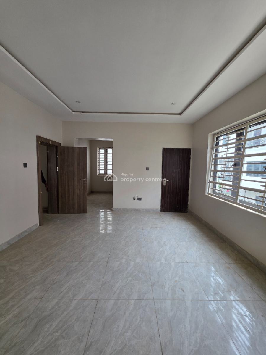 Affordable 5 Bedroom Semi-detached Duplex with Bq, Life Camp, Abuja, Semi-detached Duplex for Sale
