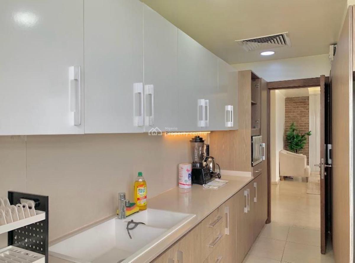Luxe 2 Bedroom with Ps5 Console, Swimming Pool & Gym, Lekki Phase 1, Lekki, Lagos, Flat / Apartment Short Let