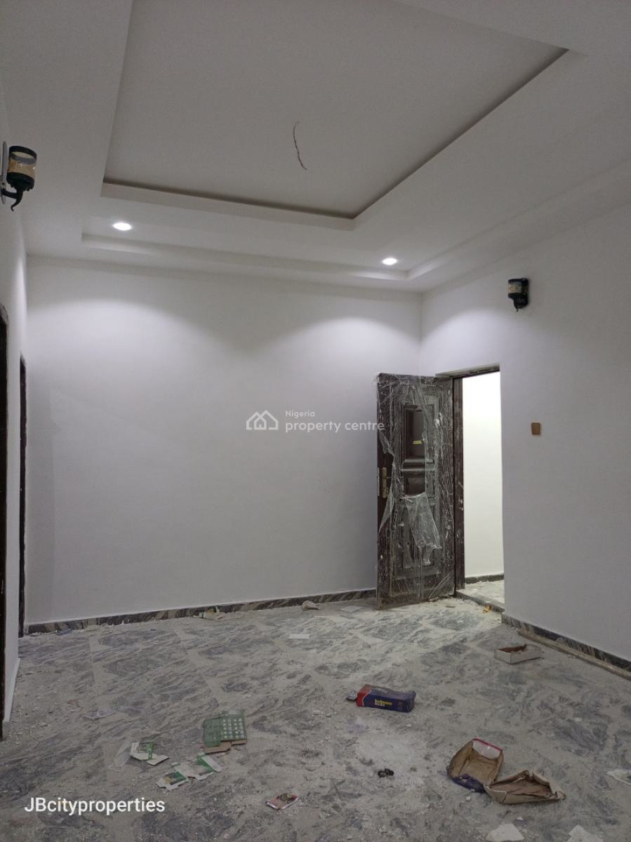 Luxury 1 Bedroom Brand New Apartment, Ogombo, Ogombo, Ajah, Lagos, Mini Flat (room and Parlour) for Rent