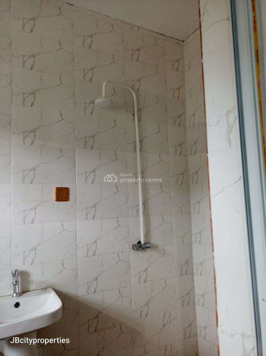 Luxury 1 Bedroom Brand New Apartment, Ogombo, Ogombo, Ajah, Lagos, Mini Flat (room and Parlour) for Rent