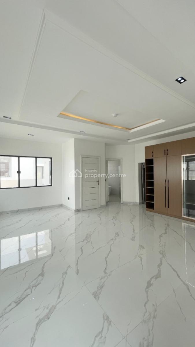6 Bedroom Detached Duplex with Bq, Osapa, Lekki, Lagos, Detached Duplex for Sale