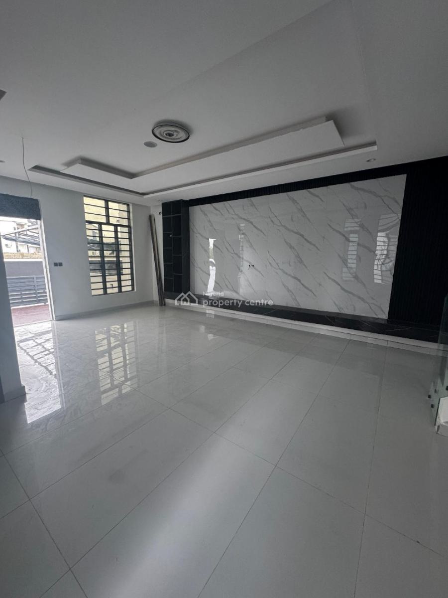 Spacious 4 Bedroom Semi Detached Duplex with a Bq, Orchid, Lekki, Lagos, Semi-detached Duplex for Sale