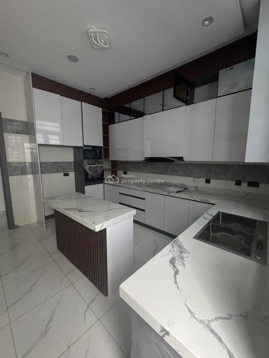 Spacious 4 Bedroom Semi Detached Duplex with a Bq, Orchid, Lekki, Lagos, Semi-detached Duplex for Sale
